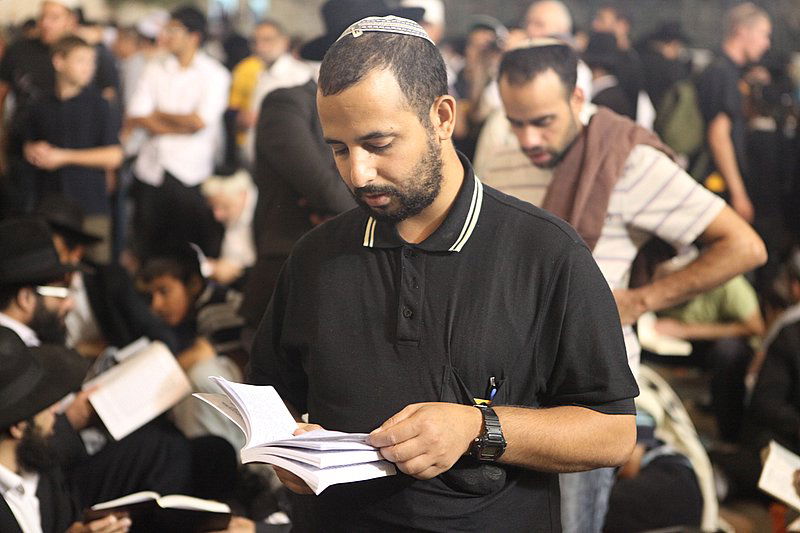 חוֹמַת בַּת-צִיּוֹן הוֹרִידִי כַנַּחַל דִּמְעָה, יוֹמָם וָלַיְלָה ● גלריה