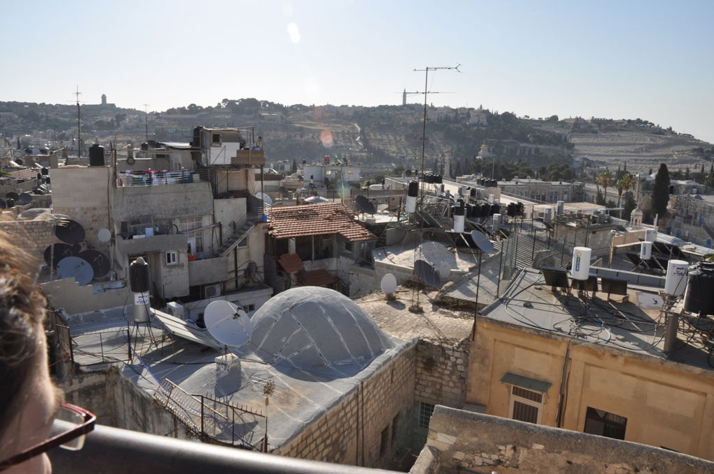 הַר צִיּוֹן שֶׁשָּׁמֵם: מסע בעקבות החורבן, בין סמטאות ירושלים