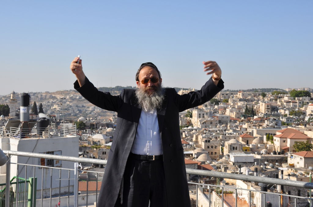 הַר צִיּוֹן שֶׁשָּׁמֵם: מסע בעקבות החורבן, בין סמטאות ירושלים