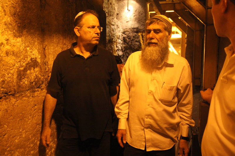 צפו בתמונות: אומנים מתל-אביב דמעו מול הכותל