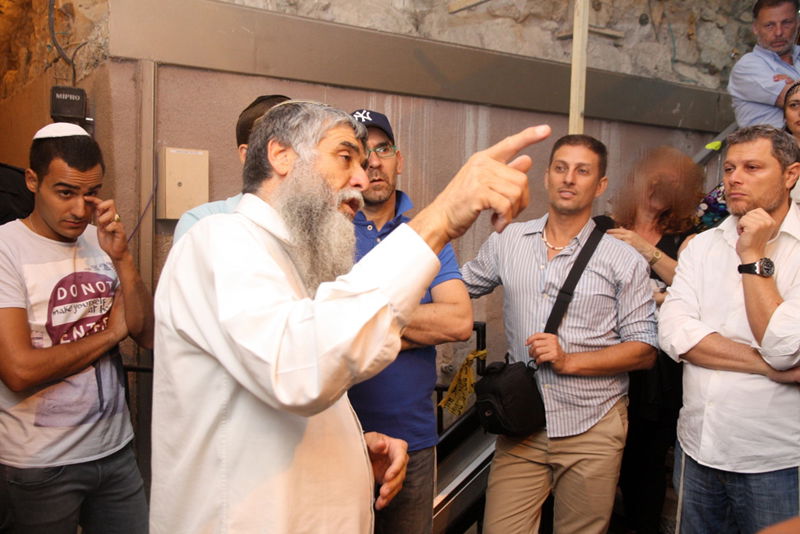 צפו בתמונות: אומנים מתל-אביב דמעו מול הכותל