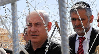 נתניהו וישי