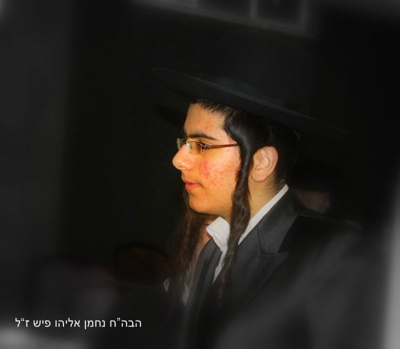 שבוע לתאונה: הוחל בכתיבת ספר-תורה לעילוי-נשמת נחמן שיף