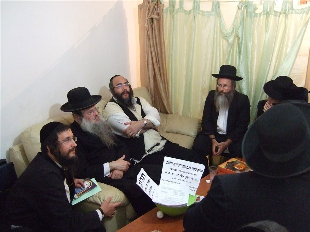 שבוע לתאונה: הוחל בכתיבת ספר-תורה לעילוי-נשמת נחמן שיף