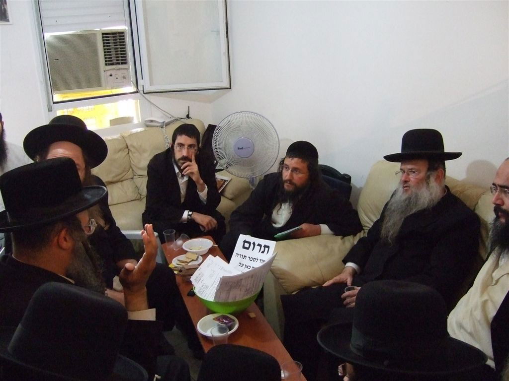 שבוע לתאונה: הוחל בכתיבת ספר-תורה לעילוי-נשמת נחמן שיף