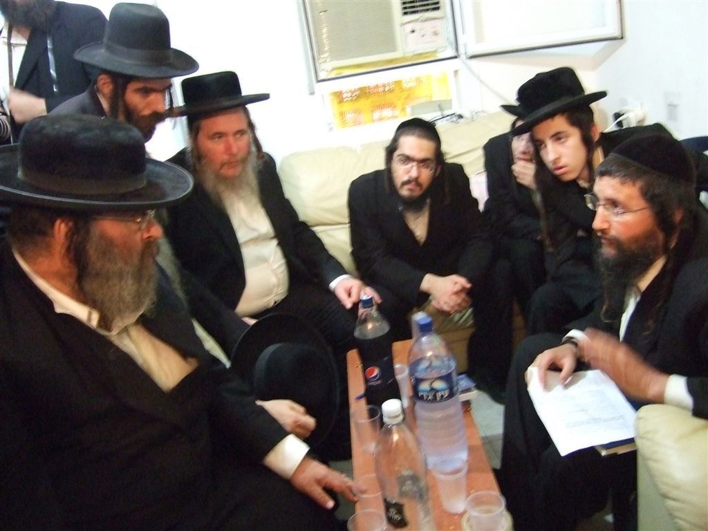 שבוע לתאונה: הוחל בכתיבת ספר-תורה לעילוי-נשמת נחמן שיף