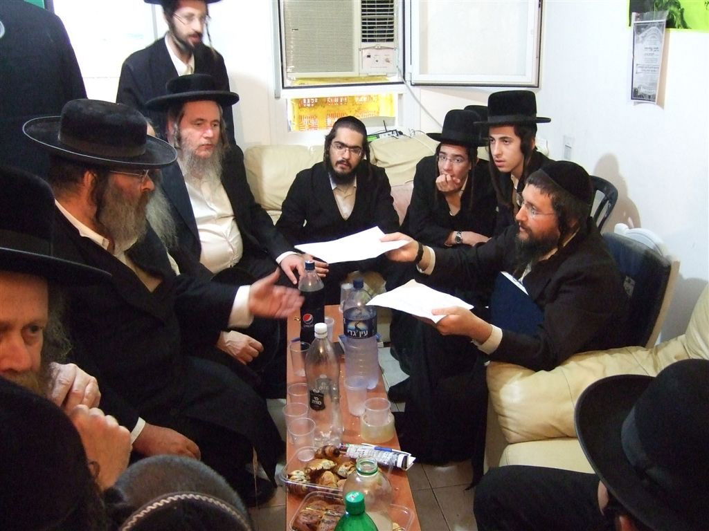 שבוע לתאונה: הוחל בכתיבת ספר-תורה לעילוי-נשמת נחמן שיף