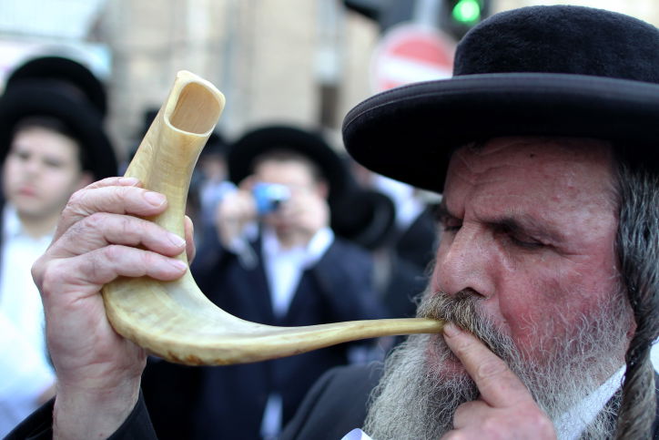 ירושלים נתנה קולה: אלף איש בהפגנה נגד מסיבות הפריצות