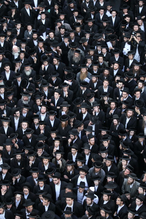 ירושלים נתנה קולה: אלף איש בהפגנה נגד מסיבות הפריצות