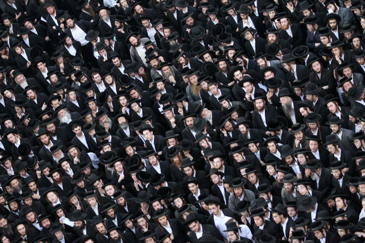 ירושלים נתנה קולה: אלף איש בהפגנה נגד מסיבות הפריצות