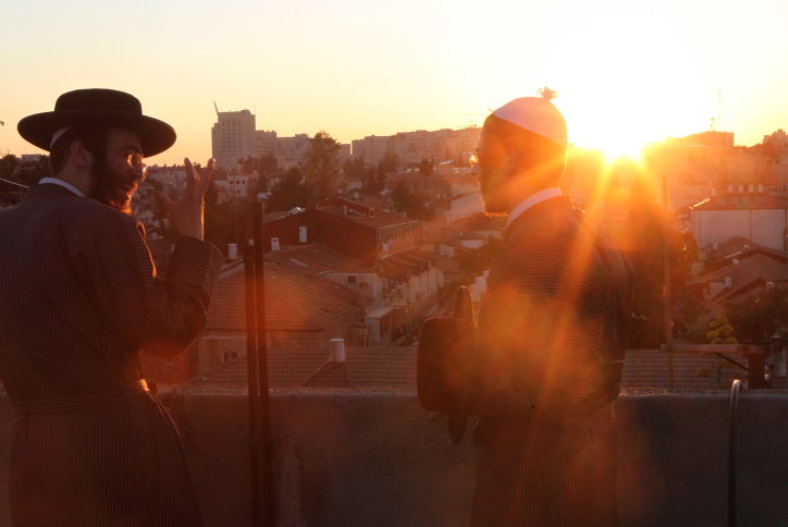 ירושלים נתנה קולה: אלף איש בהפגנה נגד מסיבות הפריצות
