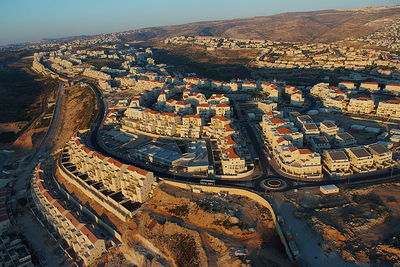 ביתר-עלית כמו שלא ראיתם מעולם ● תיעוד וידאו מרהיב