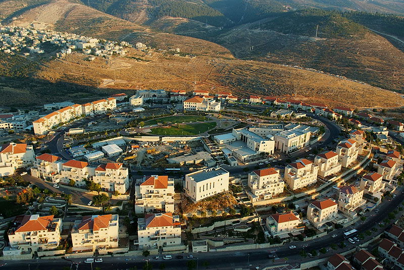 ביתר-עלית כמו שלא ראיתם מעולם ● תיעוד וידאו מרהיב