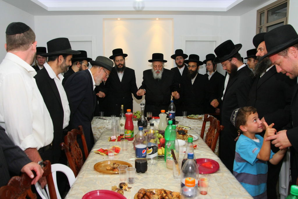 כך עושים את ה'חאלק'ה' בקאפיטשניץ