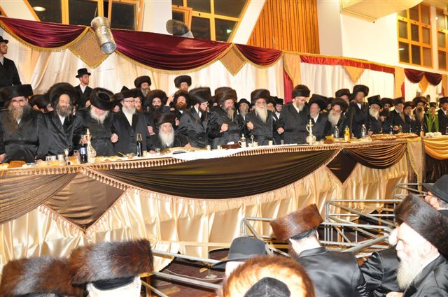 לפנות בוקר: מצווה טאנץ ברחסמטריווקא