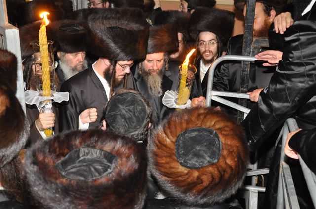 לפנות בוקר: מצווה טאנץ ברחסמטריווקא