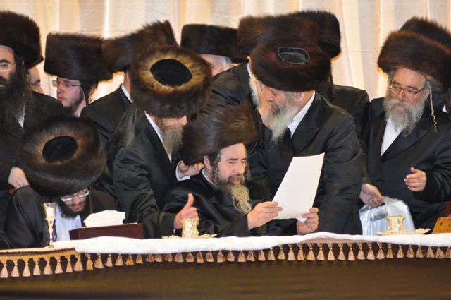 לפנות בוקר: מצווה טאנץ ברחסמטריווקא