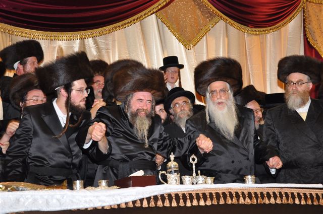 לפנות בוקר: מצווה טאנץ ברחסמטריווקא