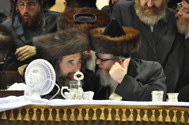 לפנות בוקר: מצווה טאנץ ברחסמטריווקא