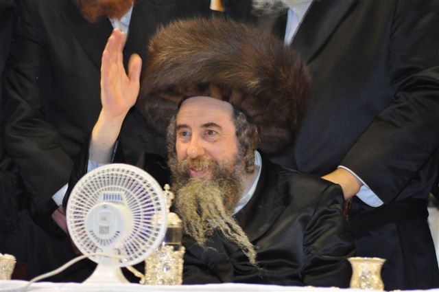 לפנות בוקר: מצווה טאנץ ברחסמטריווקא