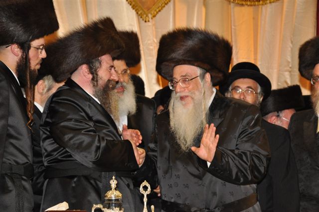 לפנות בוקר: מצווה טאנץ ברחסמטריווקא