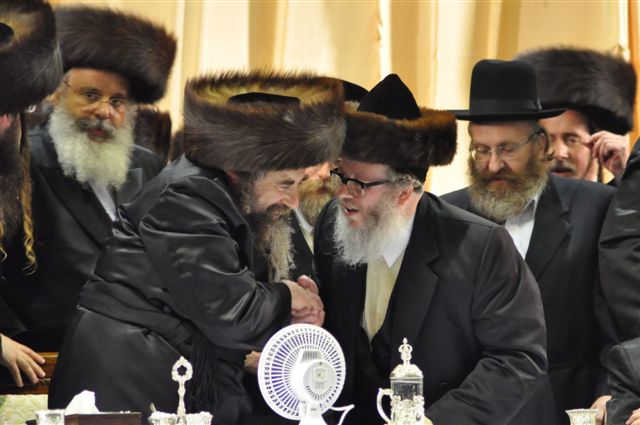 לפנות בוקר: מצווה טאנץ ברחסמטריווקא