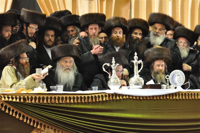 לפנות בוקר: מצווה טאנץ ברחסמטריווקא