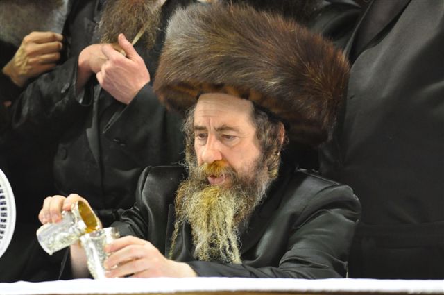 לפנות בוקר: מצווה טאנץ ברחסמטריווקא