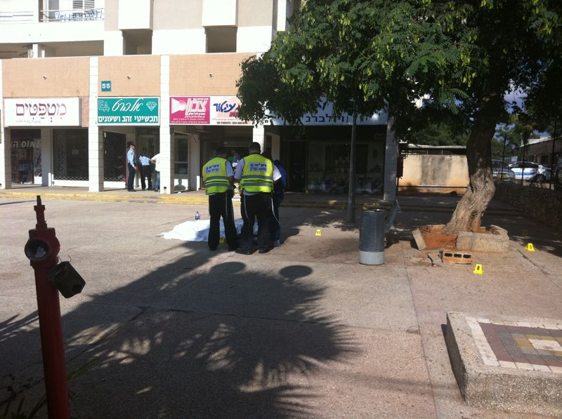 בפעם השניה השבוע: הרוג במהלך שוד בחנות בהוד השרון