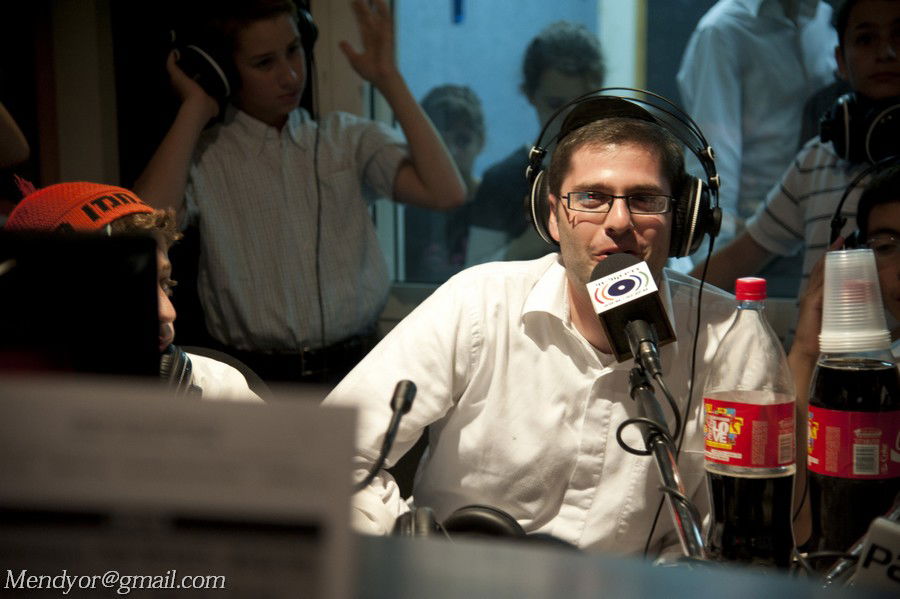 צפו: פרחי מיאמי השתלטו על האולפן