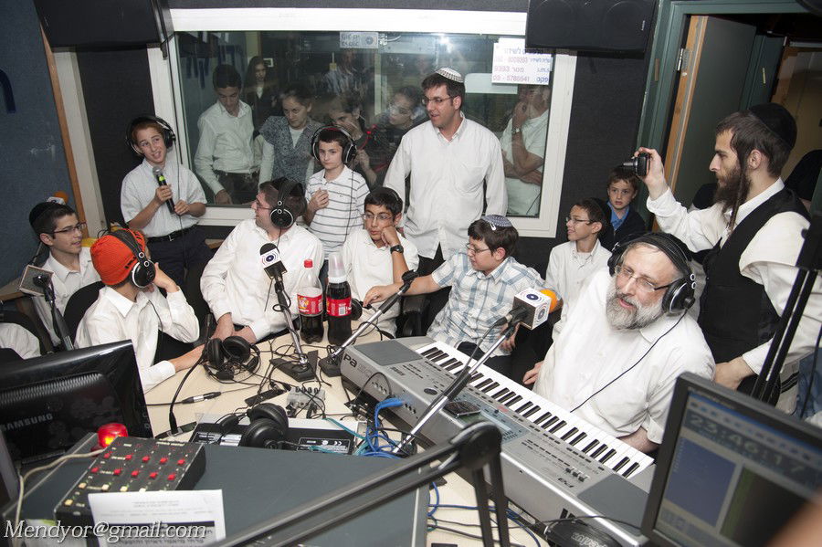 צפו: פרחי מיאמי השתלטו על האולפן