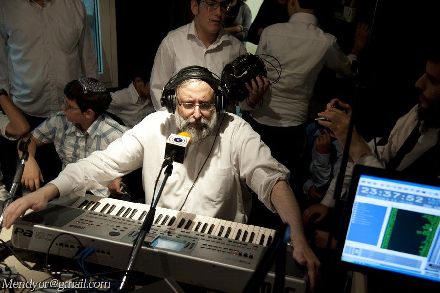 צפו: פרחי מיאמי השתלטו על האולפן