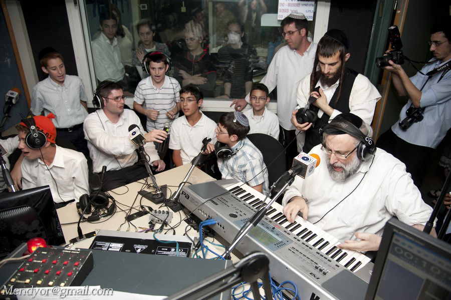 צפו: פרחי מיאמי השתלטו על האולפן