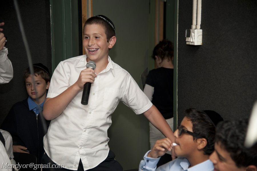 צפו: פרחי מיאמי השתלטו על האולפן