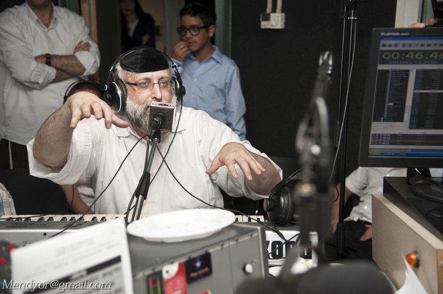 צפו: פרחי מיאמי השתלטו על האולפן