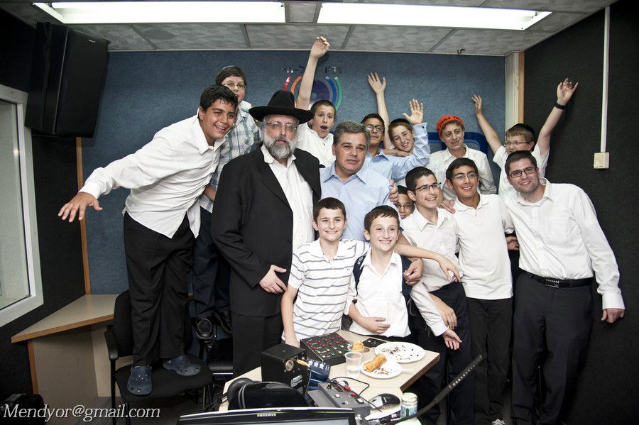 צפו: פרחי מיאמי השתלטו על האולפן