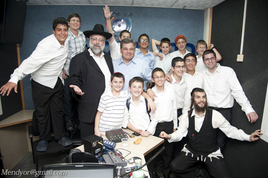 צפו: פרחי מיאמי השתלטו על האולפן