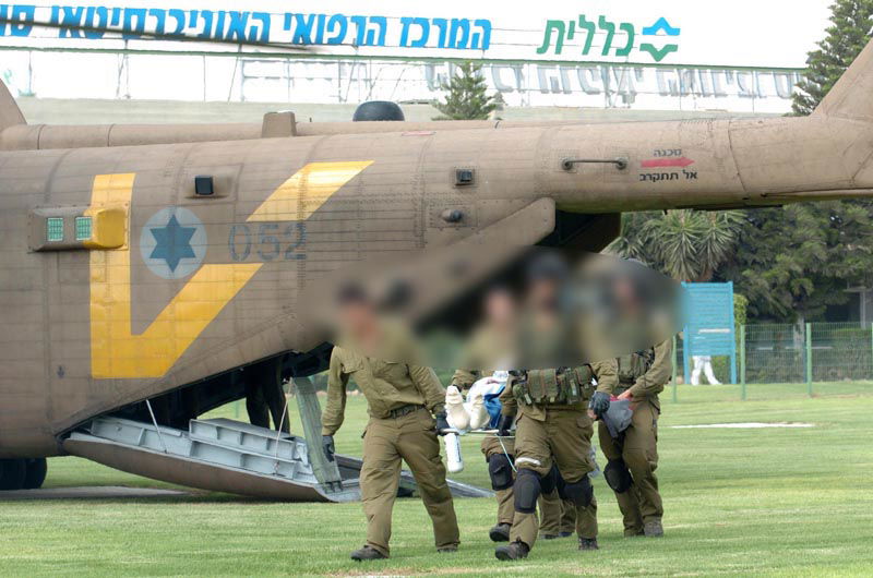 למעלה מ-40 נפגעים בפיגוע משולב בדרום הארץ; 7 הרוגים