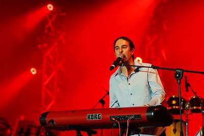 המופע הגדול של הקיץ: מבט נוסף