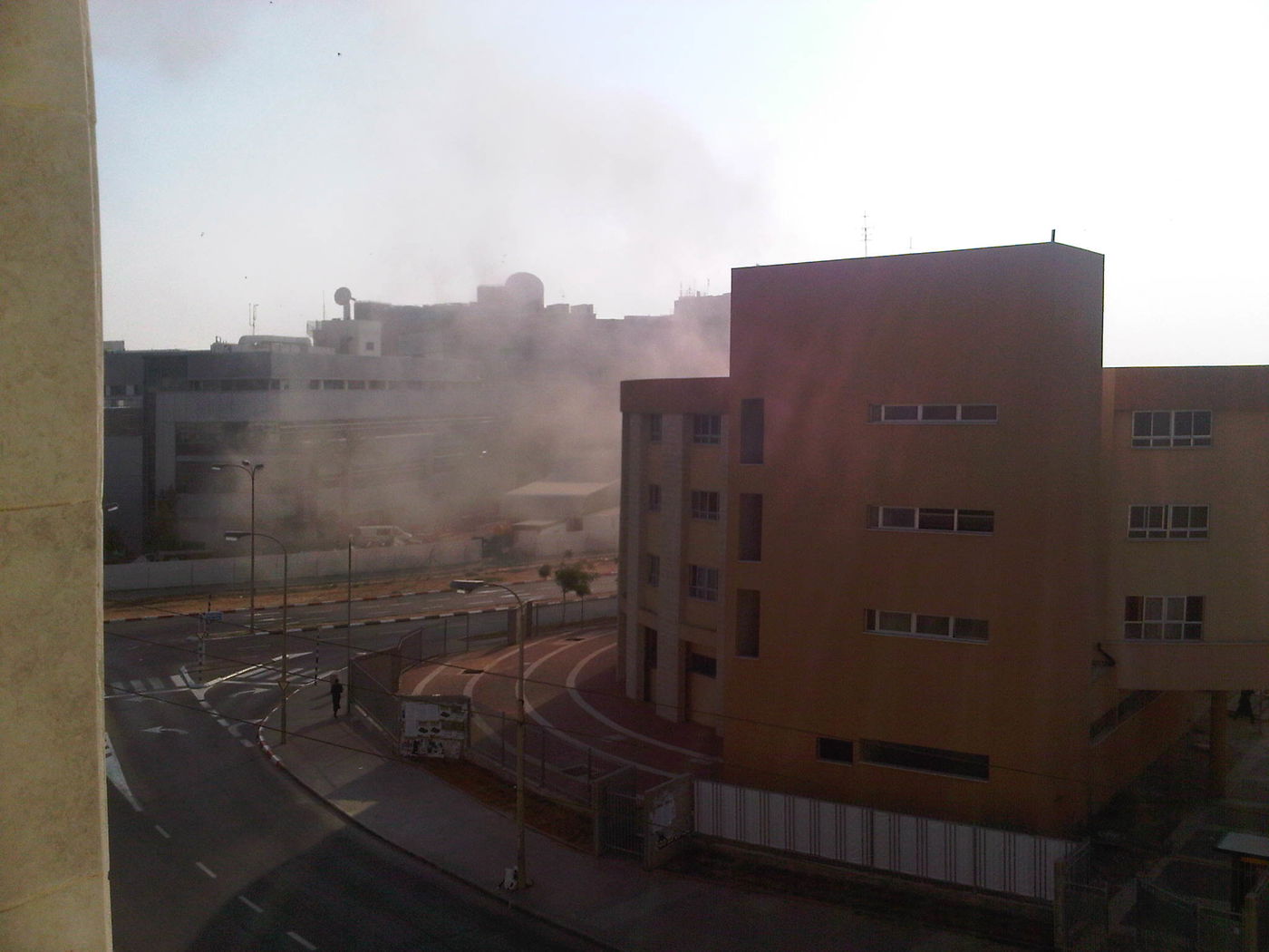 פאניקה באשדוד: החרדים נמלטים