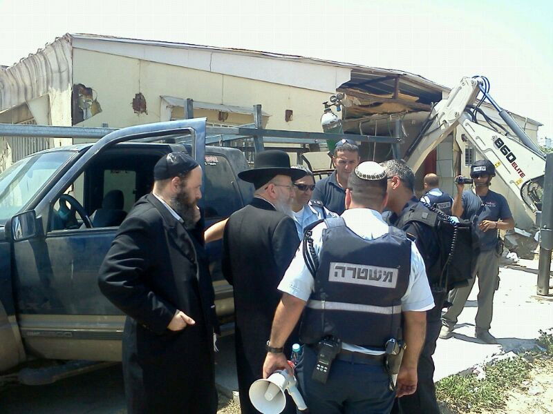 ליצמן ל'כיכר השבת': "ראינו פה ניסים גלויים ויד ההשגחה"