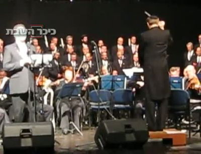 אורח לשבת: החזן ישראל רנד