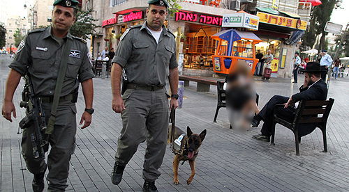 כונות שיא בירושלים: מידע ממוקד על פיגוע בטווח מיידי