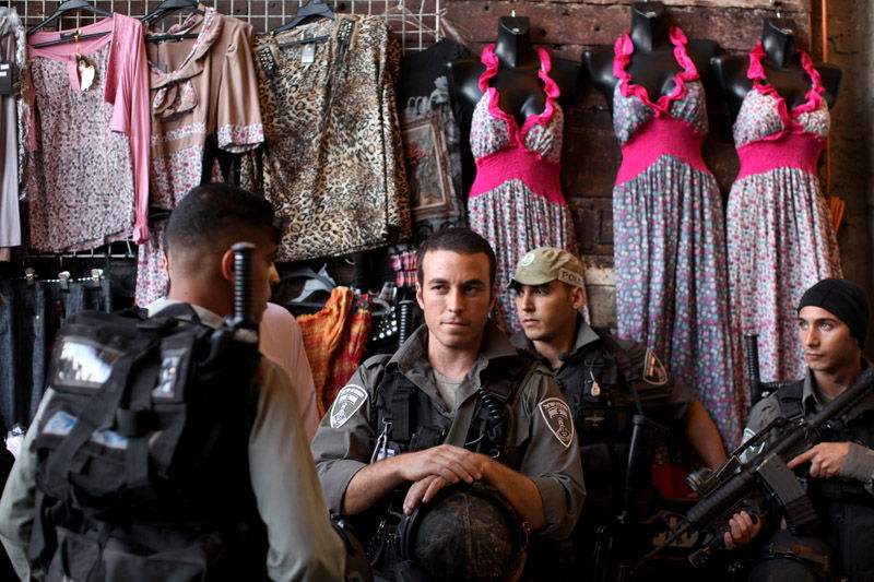 כונות שיא בירושלים: מידע ממוקד על פיגוע בטווח מיידי