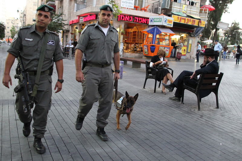 כונות שיא בירושלים: מידע ממוקד על פיגוע בטווח מיידי