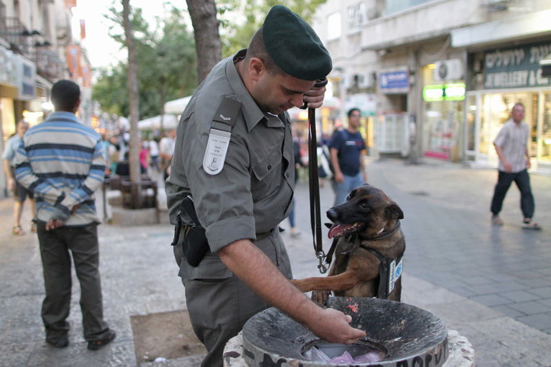 כונות שיא בירושלים: מידע ממוקד על פיגוע בטווח מיידי