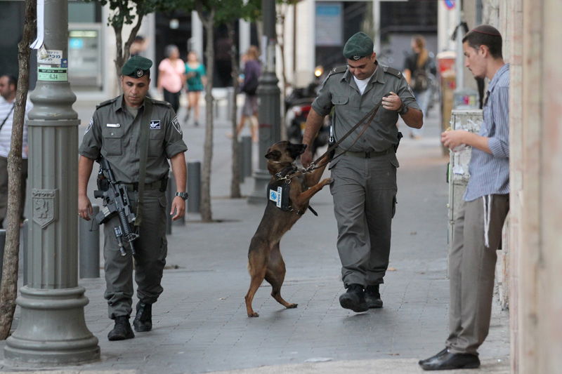 כונות שיא בירושלים: מידע ממוקד על פיגוע בטווח מיידי