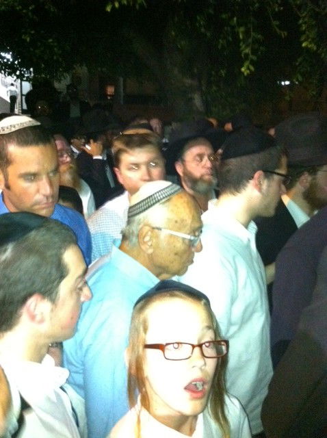 השר יעקב נאמן על רפאל הלפרין: "צדיק יסוד עולם"