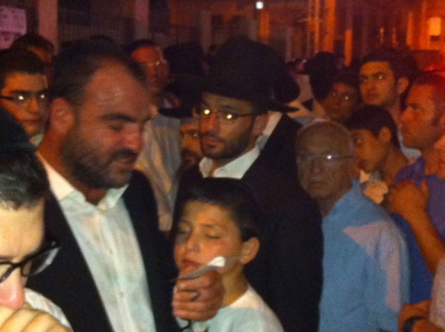 השר יעקב נאמן על רפאל הלפרין: "צדיק יסוד עולם"