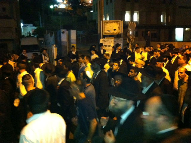 השר יעקב נאמן על רפאל הלפרין: "צדיק יסוד עולם"